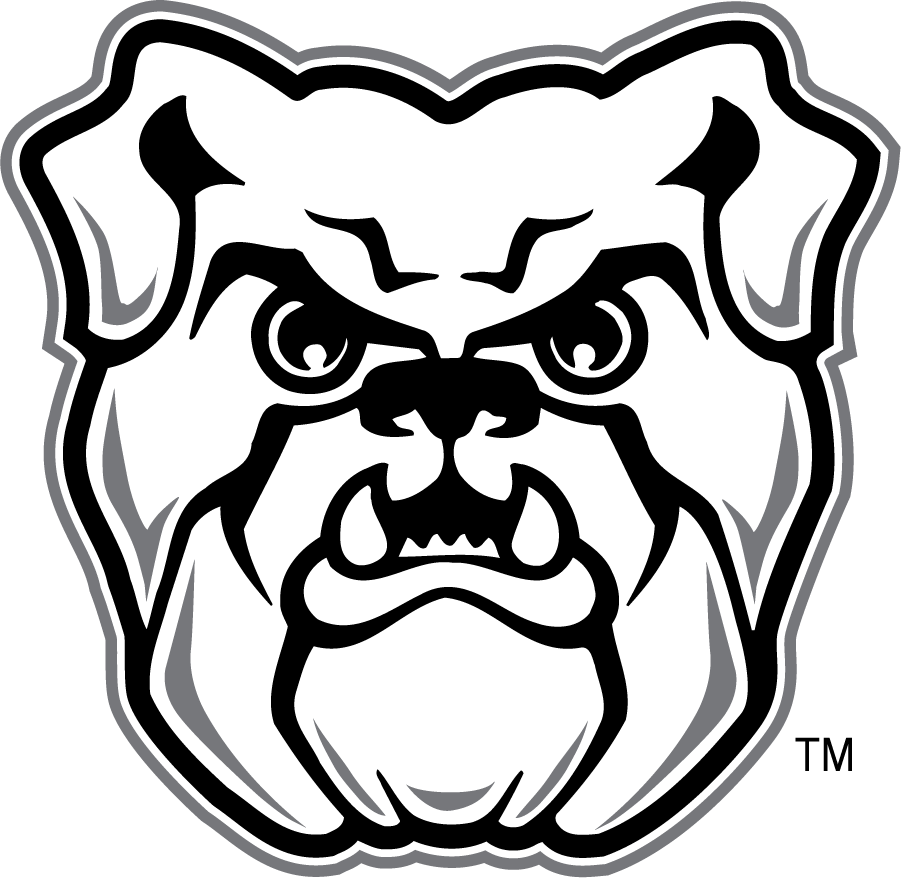 Butler Bulldogs 2015-2019 Primary Logo iron on transfers for clothing